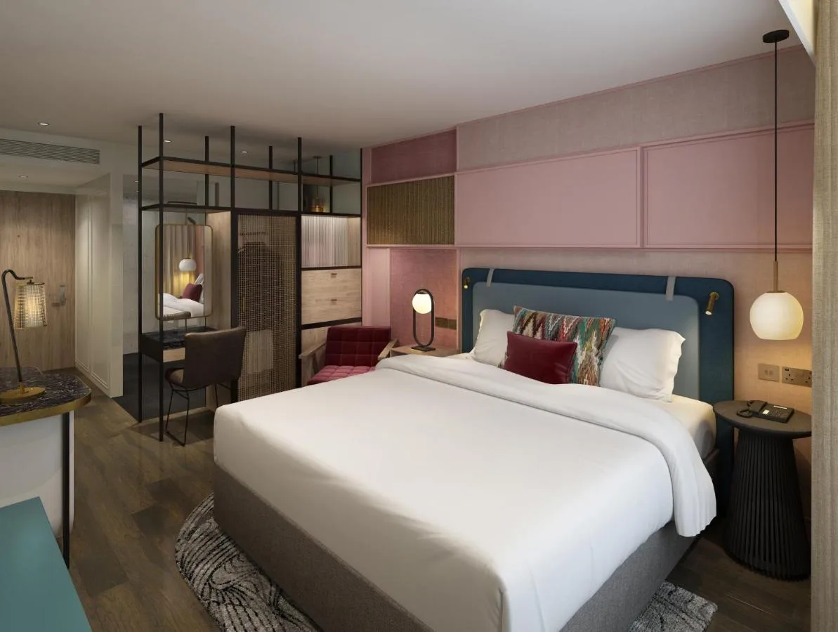 Deluxe Queen Room - Accessible